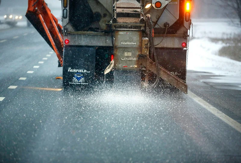 Pennsylvania roads are being coated in radioactive wastewater − here’s why