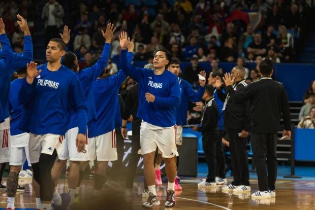 Gilas to play 'very crucial games' before an expected big home crowd