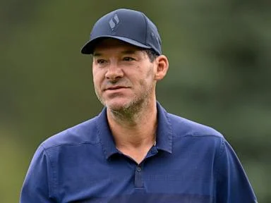 Tony Romo put on leave at CBS Sports following arrest