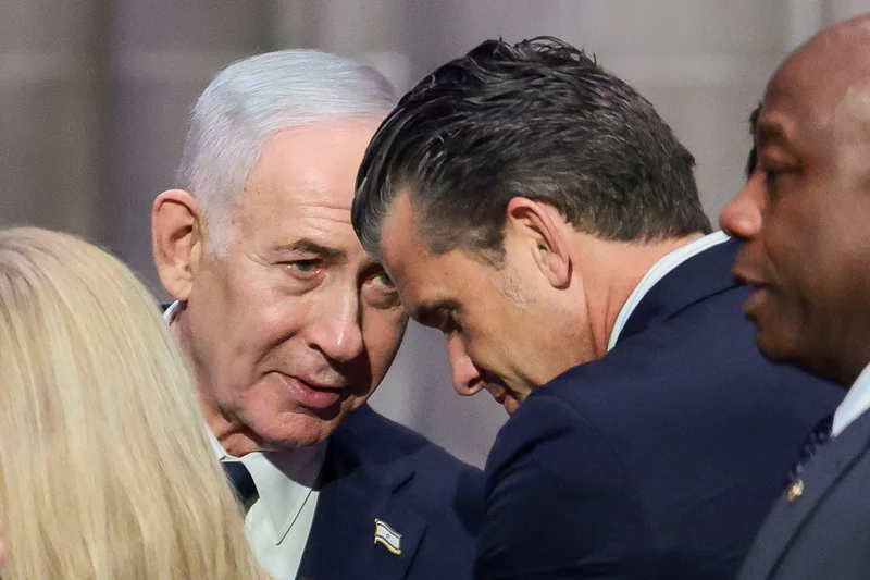 Netanyahu floats end to US military aid to Israel: Report