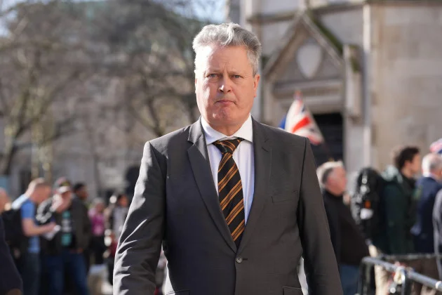 MI5 and PSNI to pay damages to journalist Vincent Kearney for illegally obtaining his phone data