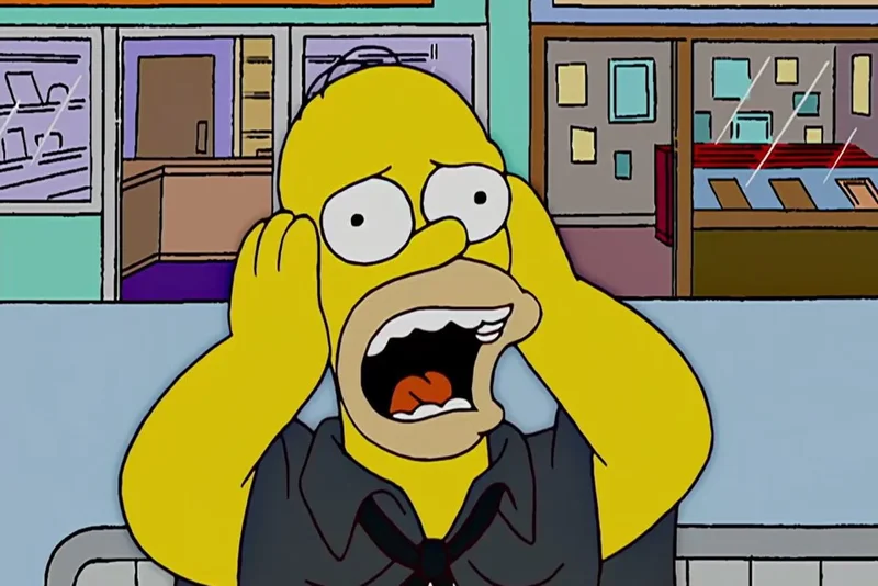The Simpsons veteran Mike Reiss reveals dark cancelled plotline: ‘What’s the message here?’