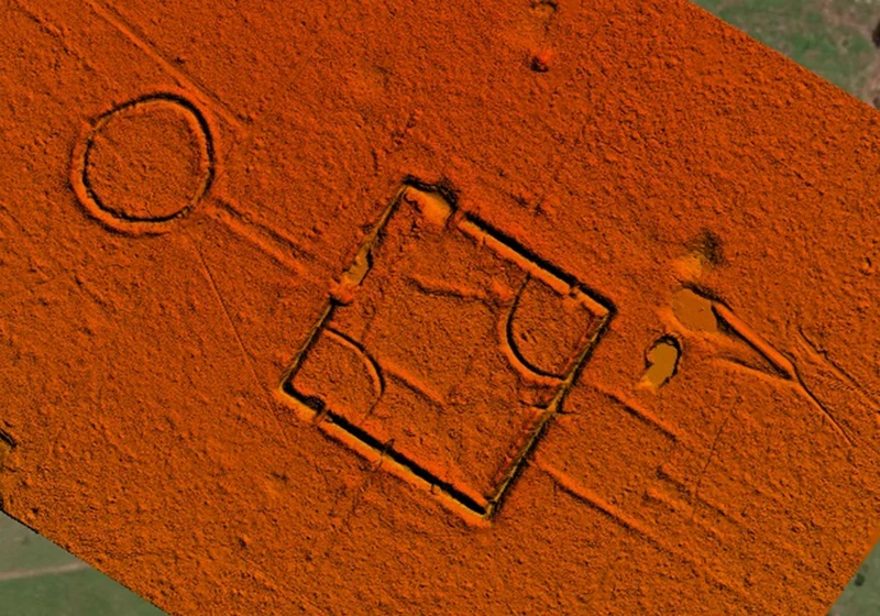 Hundreds of ancient, never-before-seen ‘earthworks’ discovered in the Amazon