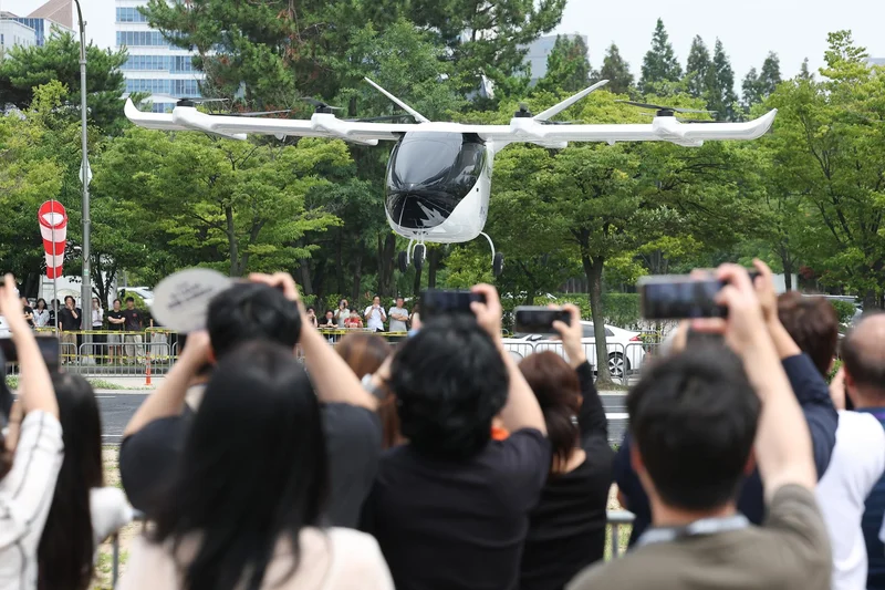 Korea to showcase commercialization UAM model on Jeju Island