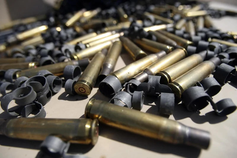 Nat'l team shooter under police probe over allegedly storing too many live bullets in car