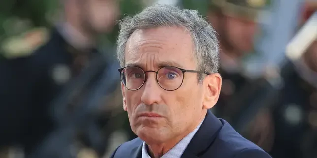 Nomination of France's new Washington ambassador jeopardized by Trump's mood swings