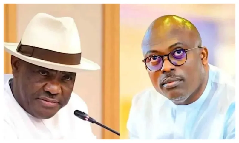 Rivers: Fubara surrendered to Wike since emergency rule – Former PDP acting chair