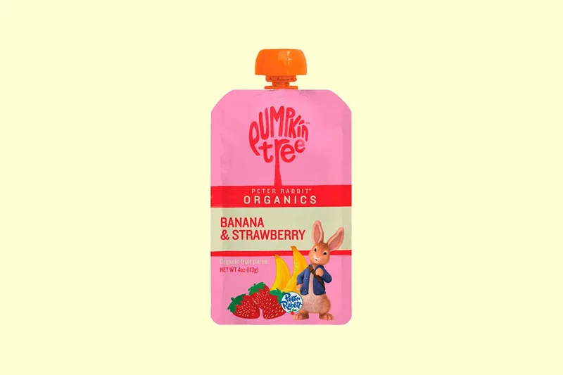 PT Organics fruit pouches recalled over possible soft strands of plastic in purée