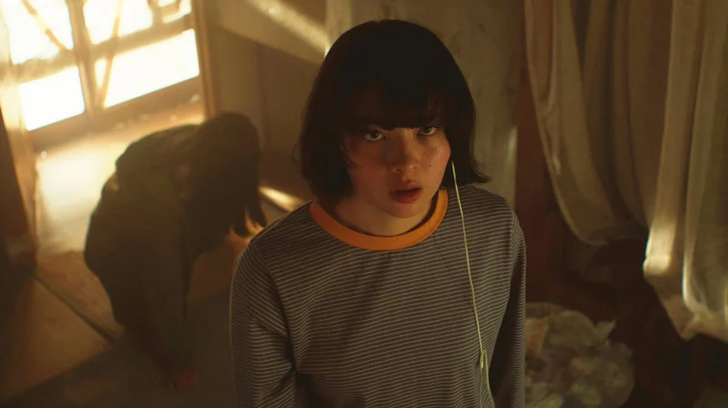 ‘The Invisible Half’: Stylish J-horror anchored in a standout performance