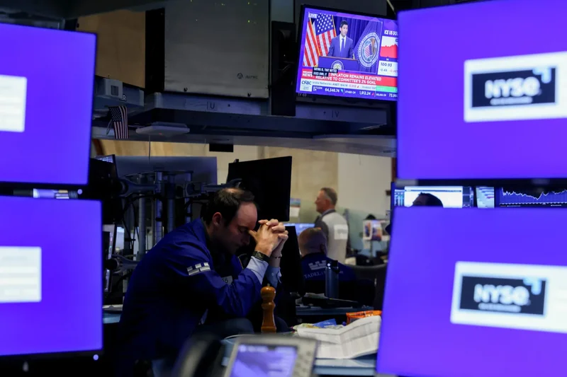 Wall Street is panicking over Kevin Warsh’s patience