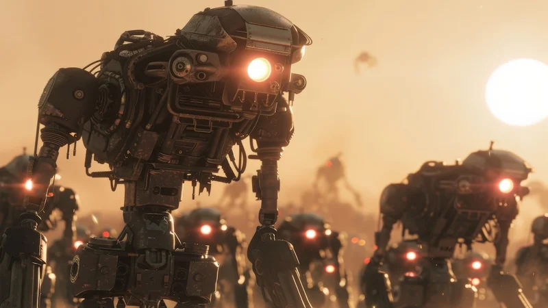 For Some, So-Called ‘Skynet Day’ Came too Close to Sci-Fi After a Rogue Agent Hacked Into a Startup