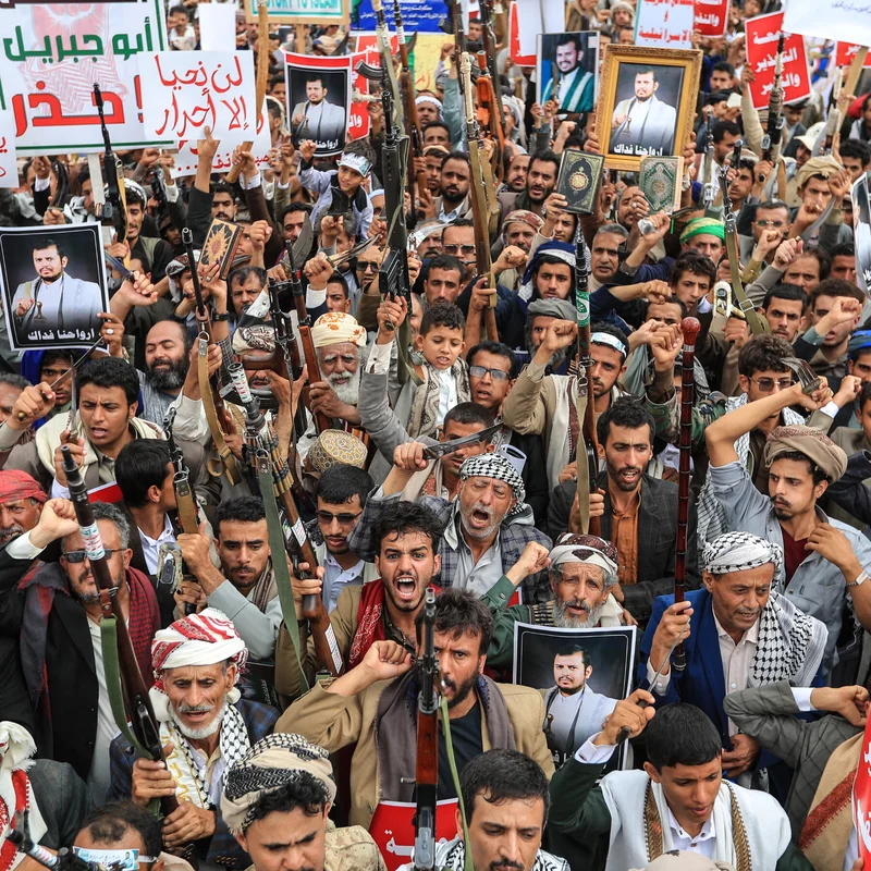 How the Iran-Backed Houthis Cornered Saudi Arabia Into a New Conflict