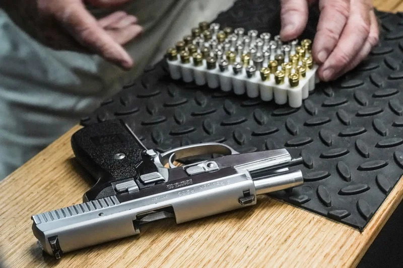 Two gun rights groups are suing the U.S. Virgin Islands over concealed carry for nonresidents