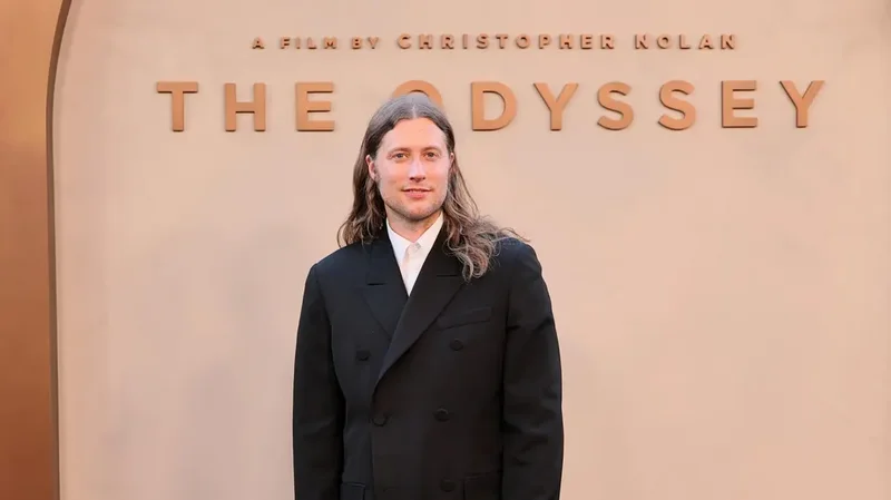 ‘The Odyssey’ Is So Huge, It’s Produced A No. 1 Album