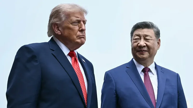 Trump says Chinese President Xi Jinping will visit US on Sept 24