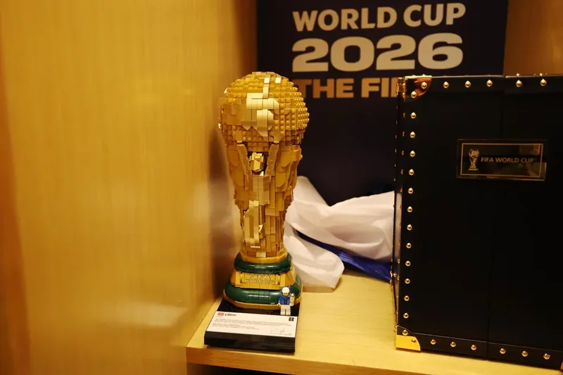 How Adidas And LEGO Won The World Cup Conversation