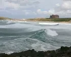 Two die after being pulled from sea at Cornish beach