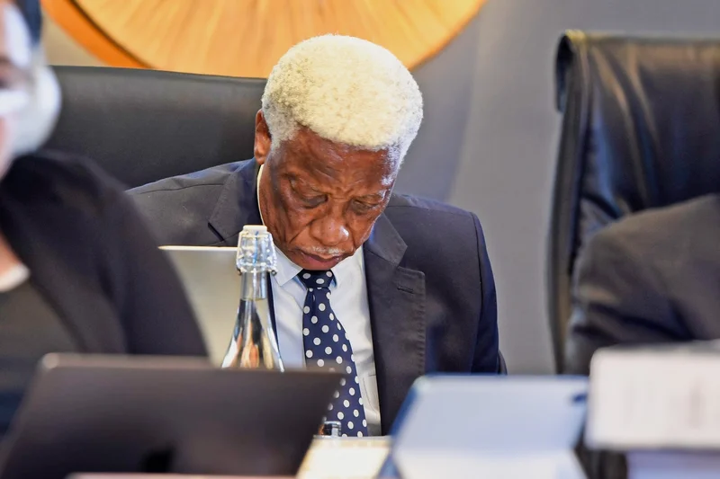 GROUNDUP: Disgraced Eastern Cape Judge President Selby Mbenenge to be suspended