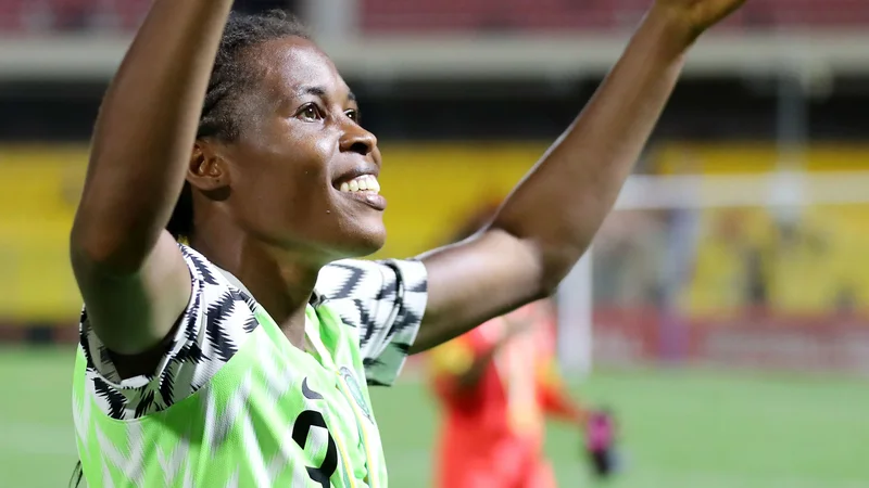 WAFCON: Two Nigerian Super Falcons stars hold record for most decorated players in history