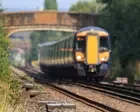 More rail services in England set to slow as heatwave shrinks soil