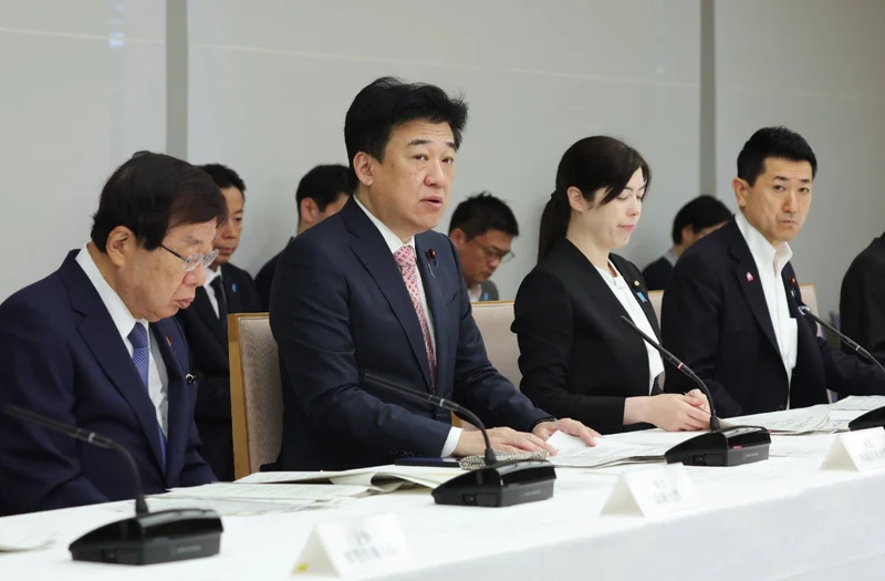 Japan to set up expert working group on accepting foreign nationals