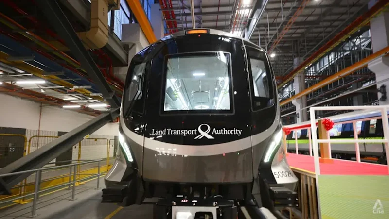Cross Island Line to get 4 new stations linking Taman Jurong and Jurong Island by late 2030s