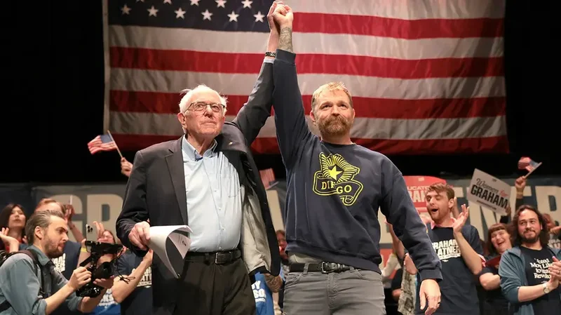 Bernie Sanders rejects regret over early Graham Platner support despite ‘warning signs’