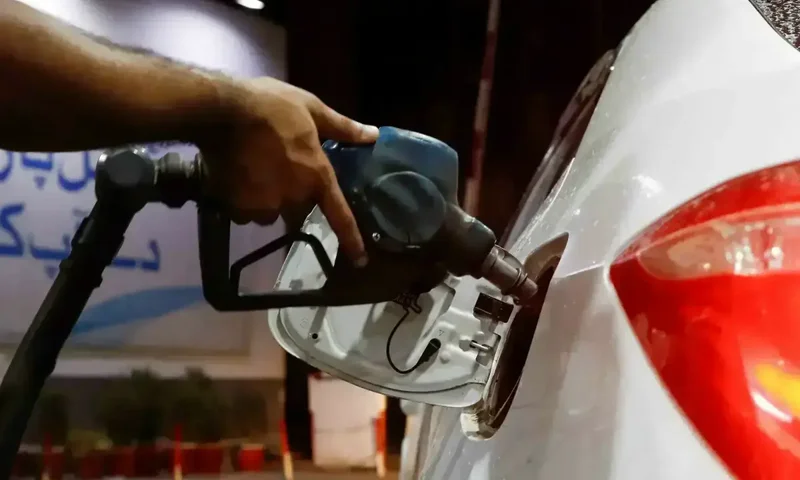 Petrol price up by Rs4.40, diesel by Rs3.62 per litre