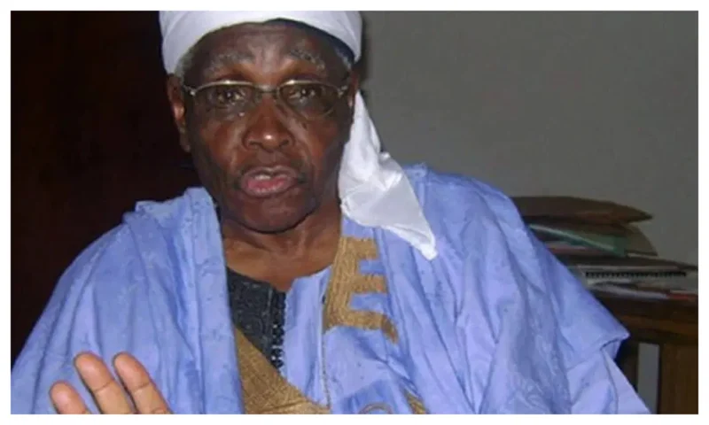 Why North is stagnant, in pathetic situation – Ango Abdullahi