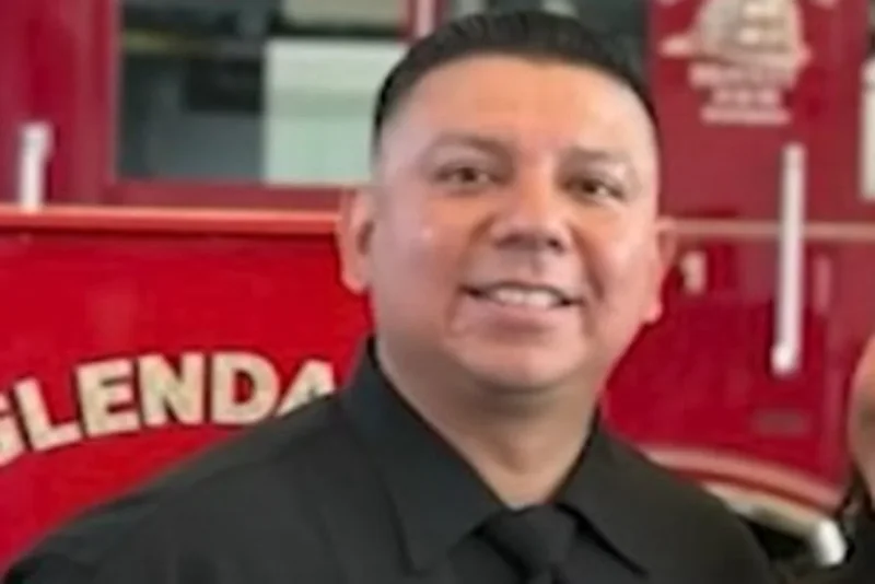 Hearing date set for California firefighter accused of bludgeoning wife to death with axe after reading her diary