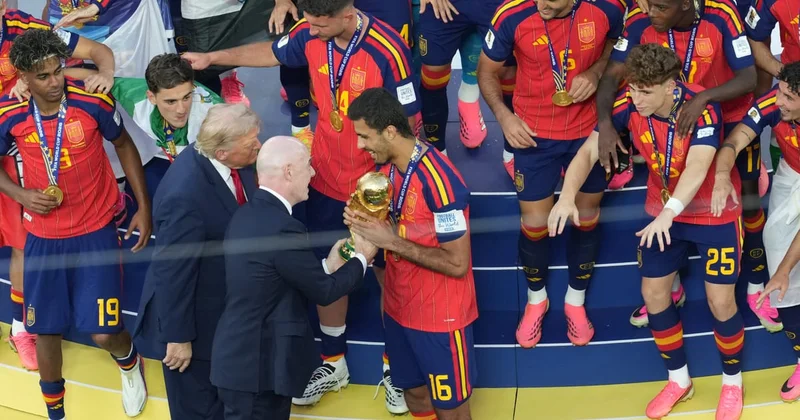 Burnham blasts FIFA plan to sell World Cup commercial rights
