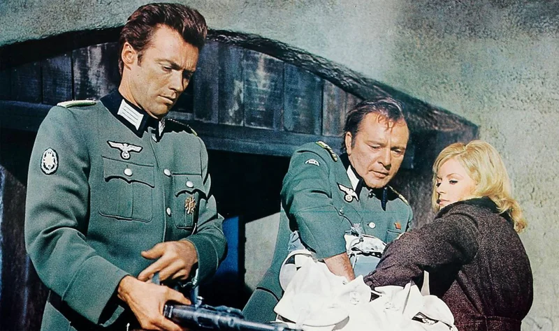 The castle, the cable car and the Nazis: Returning to Schlöss Adler and ‘Where Eagles Dare’
