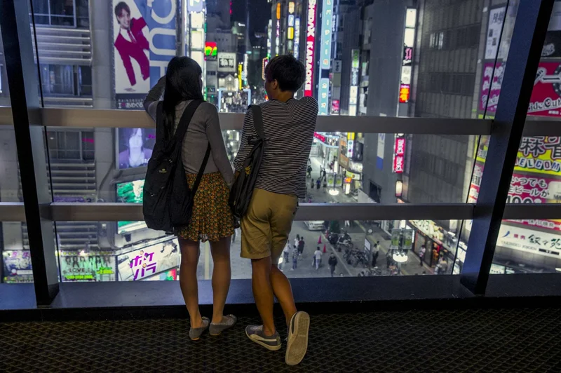 ’Appy marriages: AI helps hundreds of Japanese wed