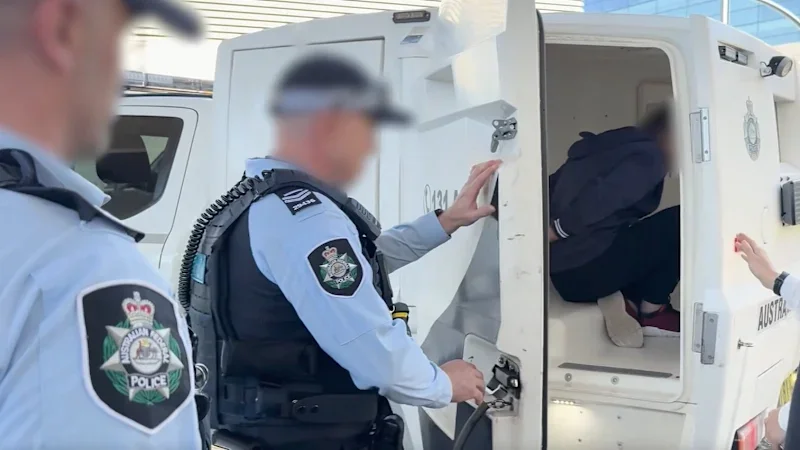 Chinese man charged after $20k allegedly found in tea gifted to public official