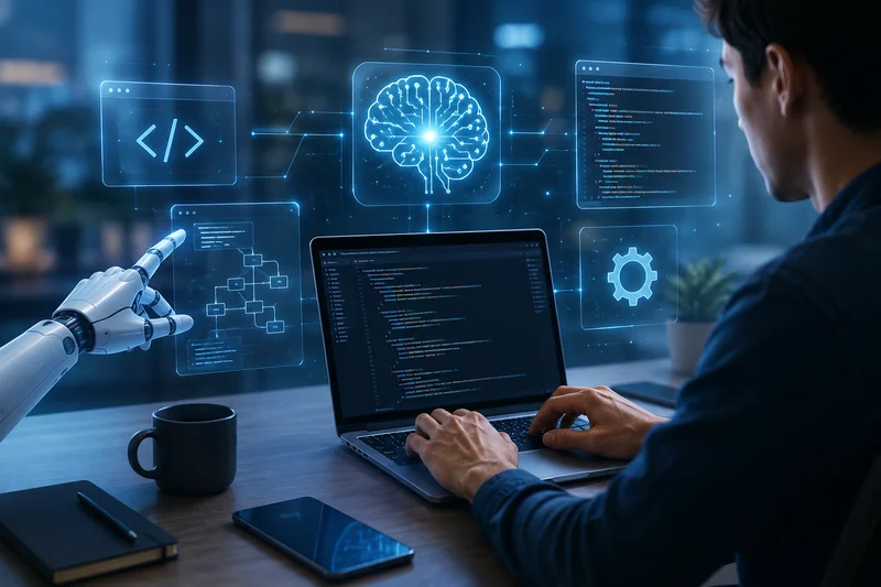 How AI Powered Developer Tools Are Transforming Software Engineering Productivity