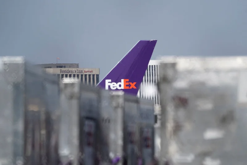 FedEx is chasing the GLP-1 boom. Why healthcare logistics means big business