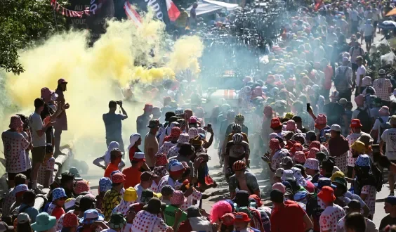 A Day In The Chaos Of Cycling’s Most Legendary Arena