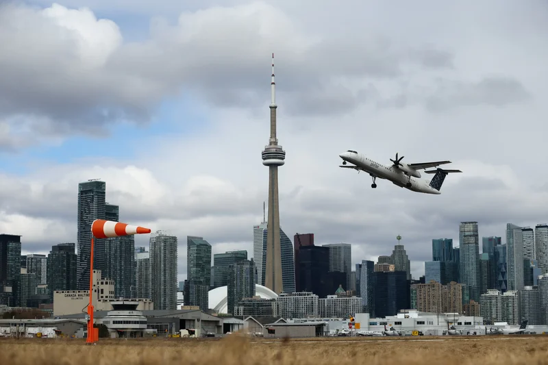 Federal government rejects Ontario’s plan to allow jets at Billy Bishop airport