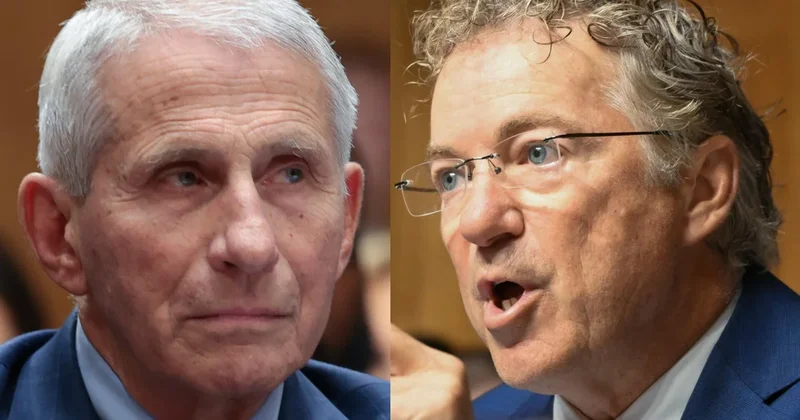 Watch: Fauci claims Paul has "unhinged obsession" with him, invokes Fifth Amendment at COVID hearing