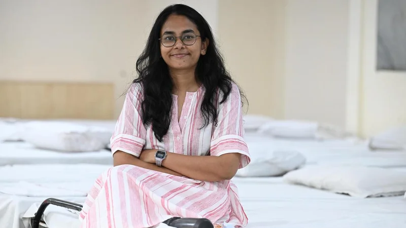 Column | 'We were the Gen Z of that moment’: student leader Aishe Ghosh
