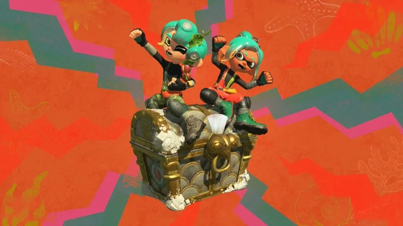 It Is Always Morally Correct To Say ‘Booyah’ In Splatoon
