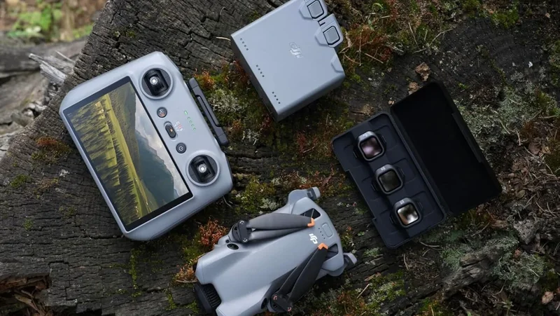 Weve never seen the DJI Mini 5 Pro Fly More Combo at this low price before —  save over $100