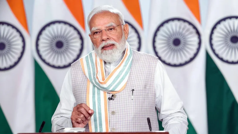 ‘Before coming to Parliament, dismiss Dharmendra Pradhan’: Congress to PM Modi