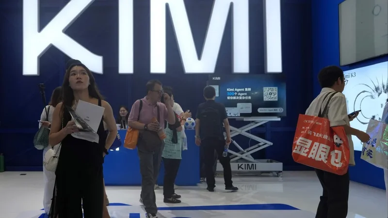 Chinese AI start-up Moonshot seeks influential ambassadors to widen Kimi’s global reach
