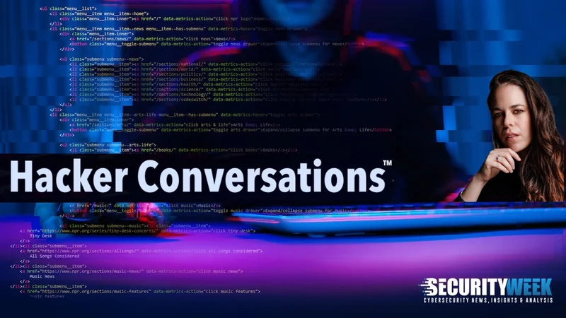 Hacker Conversations: Tal Kollander’s Journey From Black Hat to Hack Blocker