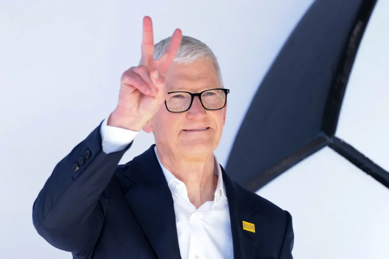 Apple Posts Record June Quarter, Warns Supply Constraints Are Coming