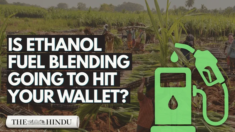 Is ethanol fuel blending going to hit your wallet?
