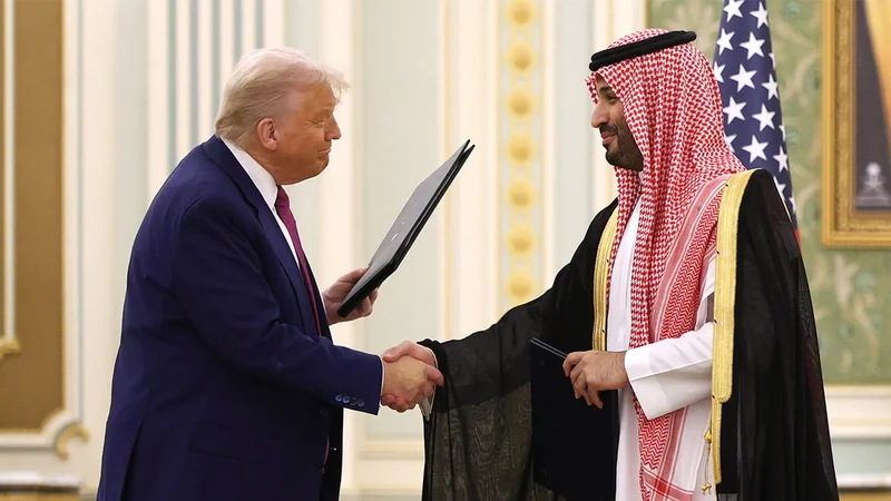 Trump’s false claim that Iraq knew about PMF raids exposes his deceit