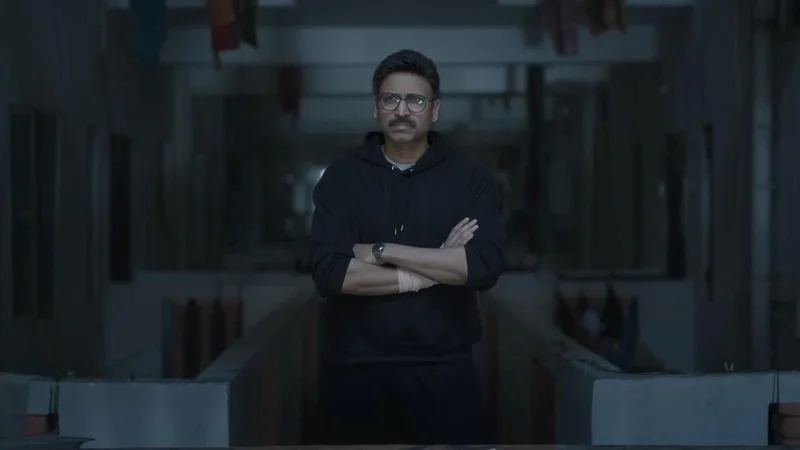 ‘Newton’s 3rd Law’ movie review: Sumanth spearheads a largely satisfying, minimalistic crime thriller