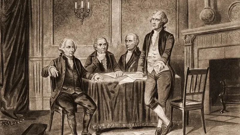 John Adams made a terrifying prediction. America is close to proving him correct